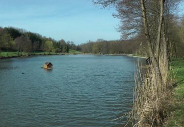 Tocht Te voet Wallerfangen - Grenzblickweg - Photo