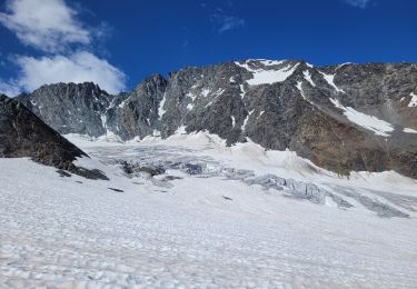 Trail Walking Pralognan-la-Vanoise - Dôme de Polset - Photo