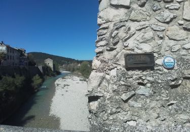 Tour Wandern Vaison-la-Romaine - Vaison la romaine site archéologique  - Photo