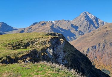 Randonnée Marche Campan - Soum de marianette  - Photo