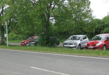 Tocht Te voet Calden - Kulturwege Calden: Eselspfad Meimbressen - Zierenberg G2 - Photo