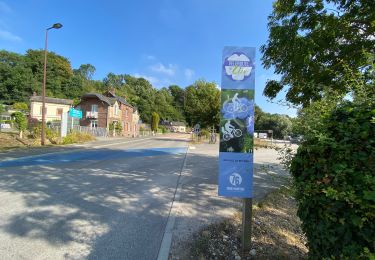 Excursión Bici de carretera Offranville - Of Granville Pourville - Photo
