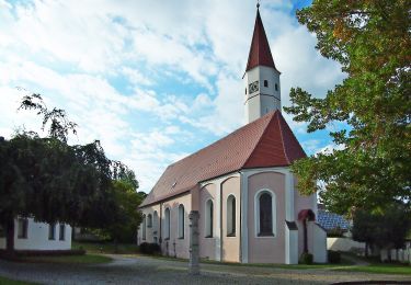 Tocht Te voet Elchingen - Wiesental-Tour - Photo