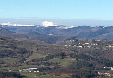 Tour Wandern Coux - Coux - Photo