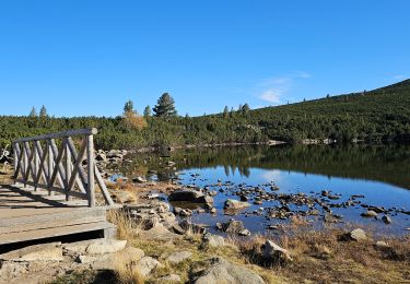 Tour Wandern  - popovov lake - Photo