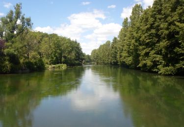 Randonnée Marche Heudreville-sur-Eure - 20220628-Heudreville le Jardin de René - Photo