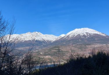 Randonnée Marche Savines-le-Lac - appart Savines  - Photo