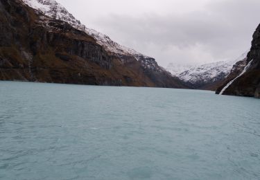 Tour Wandern Val de Bagnes - Mauvoisin Bonatchiesse - Photo