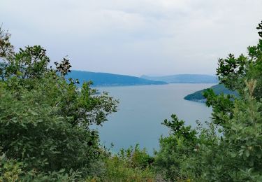 Tocht Stappen Duingt - Montagne de Taillefer - Photo