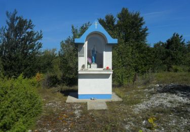 Percorso A piedi  - Krč - Lišćani bunar - Photo