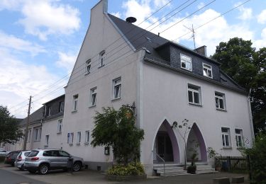 Tour Zu Fuß Greiz - Rundweg Rothentaler Alpen - Photo