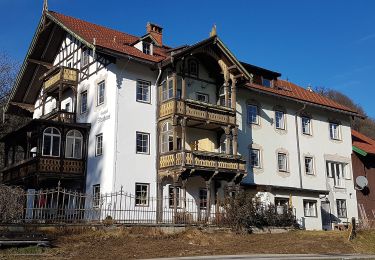 Percorso A piedi Stadt Kufstein - Thierberg-Runde - Photo