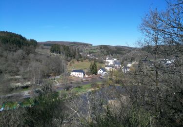 Tour Wandern Stauseegemeinde - Liefrange-Bavigne ok - Photo