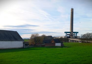 Tocht Stappen 's-Gravenbrakel - Plan incliné de Ronquières / boucles et bosses sur 30km - Photo