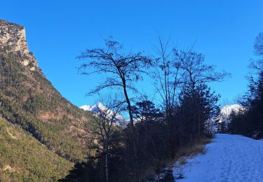 Tocht Stappen Châteauroux-les-Alpes - EMBRUN Jour 1 - Photo