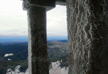 Trail Walking Grandfontaine - Autour du temple de l'amour  - Photo