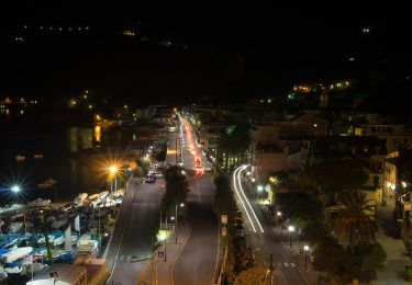 Randonnée A pied Sestri Levante - Moneglia-Punta Baffe - Photo