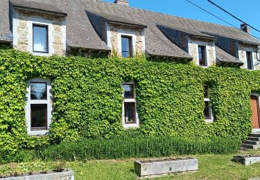 Randonnée Marche Villers-le-Bouillet - Vieux-Waleffe . Dreye . Pitet . Fallais . Vieux-Waleffe - Photo