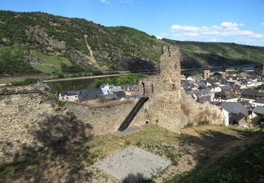 Randonnée A pied Oberwesel - Schwede-Bure-Tour - Photo