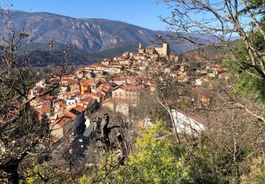 Excursión Senderismo Vernet-les-Bains - 20220209 Vernet-les-Bains - Saint-Martin - Photo