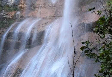 Tour Wandern La Flachère - Tournée du pas du facteur - Photo