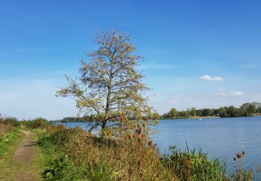 Trail Walking Eijsden-Margraten - Eijsder Beemden - Photo