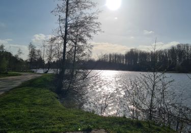 Trail Walking Châtillon-sur-Oise - autour de chatillon sur oise  - Photo