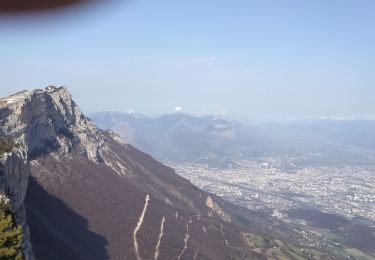 Trail Walking Lans-en-Vercors - cimes du vertige - Photo