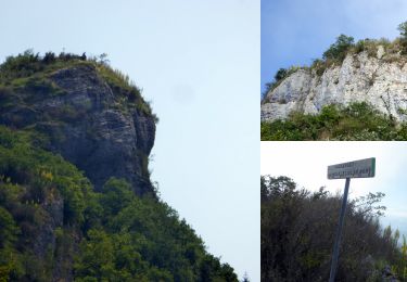 Tour Wandern La Thuile - Rochefort-2021-05-18 - Photo