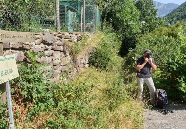 Trail Walking Bielsa - IBON DEL CAO - Photo