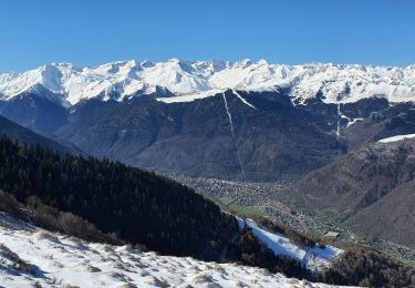 Excursión Senderismo Artigue - vers la cabane de Peyrehitte - Photo
