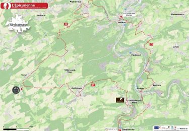 Trail Walking Anthisnes - 2024-04-30_18h00m04_LEpicurienne-2 - Photo