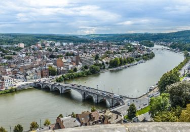 Randonnée Moteur Namur - Circuit de la guerre de la vache - Photo