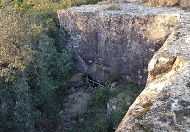 Tour Wandern Soumont - Balcons de Soumont - Photo