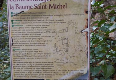 Tour Wandern Mazaugues - le Caramy - Photo