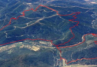 Trail Walking Les Arcs-sur-Argens - Trace_Les_Arcs - Photo