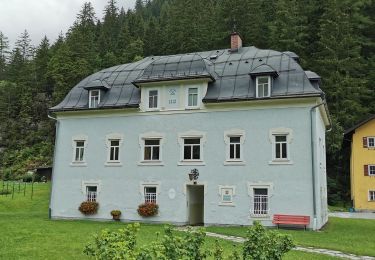 Tour Zu Fuß Bad Gastein - Wanderweg Naßfeld - Photo