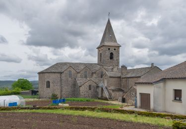 Randonnée A pied Peyreleau - Chemin de Montpellier-le-Vieux à Meyrueis - Photo