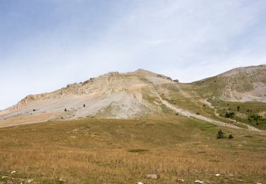 Tocht Stappen Névache - Col des Thures - Lac Chavillon - Photo