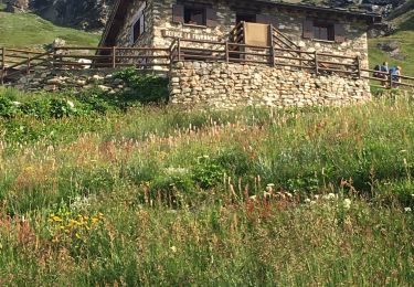 Tour Wandern Aussois - Lac du Genepy - Photo