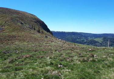 Tour Wandern Murat-le-Quaire - la bourboule lac de guery - Photo