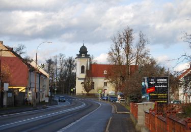 Tocht Te voet Mirotice - Alšova NS - Photo