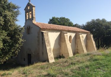 Excursión Senderismo Peyrolles-en-Provence - PF-Peyrolles-en-Provence - Notre Dame d'Astors - Photo