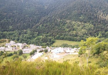 Excursión Senderismo Aulon - Aulon Granges de Lurgues - Photo