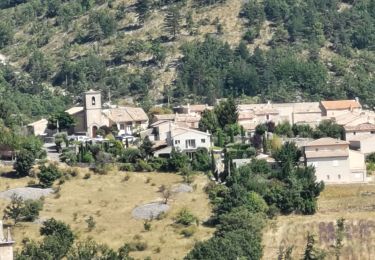 Excursión Senderismo Saumane - Bergeries du Contras depuis Saumane - Photo