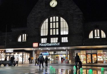 Tour Zu Fuß Aachen - GrenzRouten: Verbindungsweg Aachen Hbf - Entenpfuhl - Photo