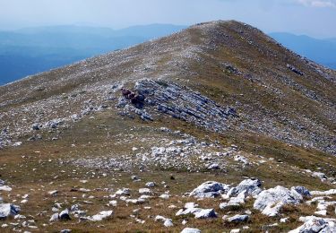 Trail On foot Antrodoco - Rapelle - Monte Nuria - Photo