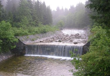 Tour Zu Fuß Rochlitz an der Iser - [Z] Vosecká bouda - Pod Dívčí strání - Photo