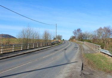 Randonnée A pied  - Cairnsmore of Carsphairn by the Green Well - Photo