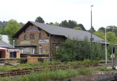 Randonnée A pied Bad Driburg - VitalWanderWelt - Südlicher Sachsenring Bad Driburg - Photo